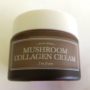 Mushroom Collagen Cream - 50 ml